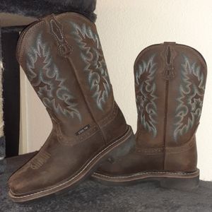 Brazos Jungle Boot Boots 